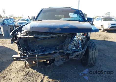 2016 Chevrolet Suburban Lt from USA, damaged, VIN 1GNSKHKC0GR318139